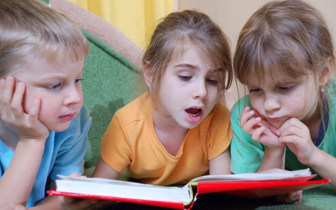 Reading Tips for Parents of 1st Graders: Help Your Kids Become Better Readers