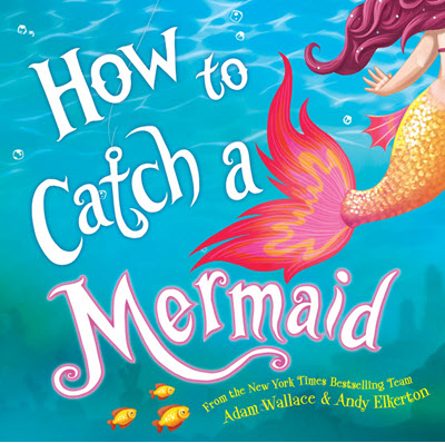 How to Catch a Mermaid book cover