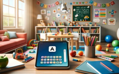 Unlocking ABCs: The 5 Best Apps for Learning the Alphabet