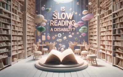 Is Slow Reading a Disability? Insights on Reading Disabilities, Disorders, and Dyslexia