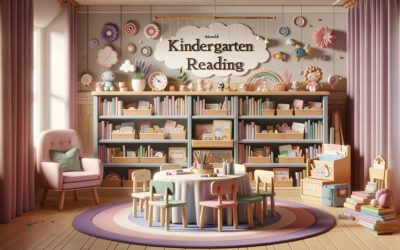 What Level Should Kindergarten Be Reading? Exploring Kindergarten Reading Levels